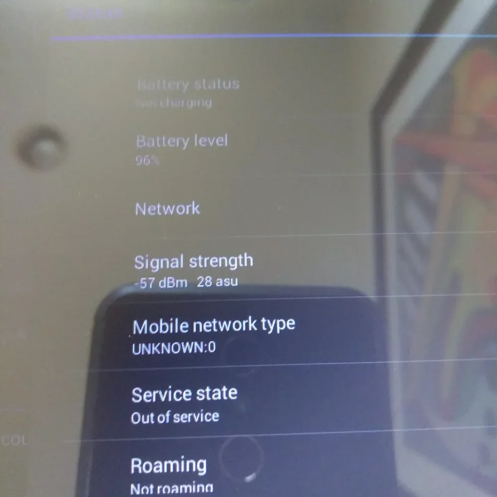 TRIO AXS 4g tablet